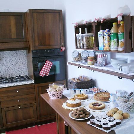 B&B Lefarfalle Ferrara Eksteriør bilde