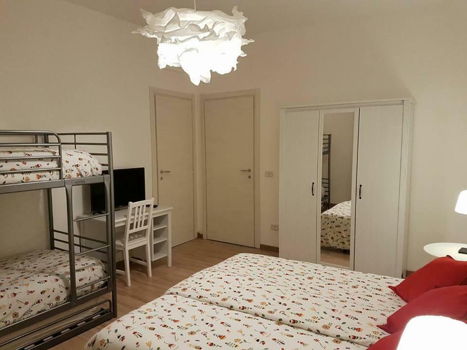 B&B Lefarfalle Ferrara Eksteriør bilde