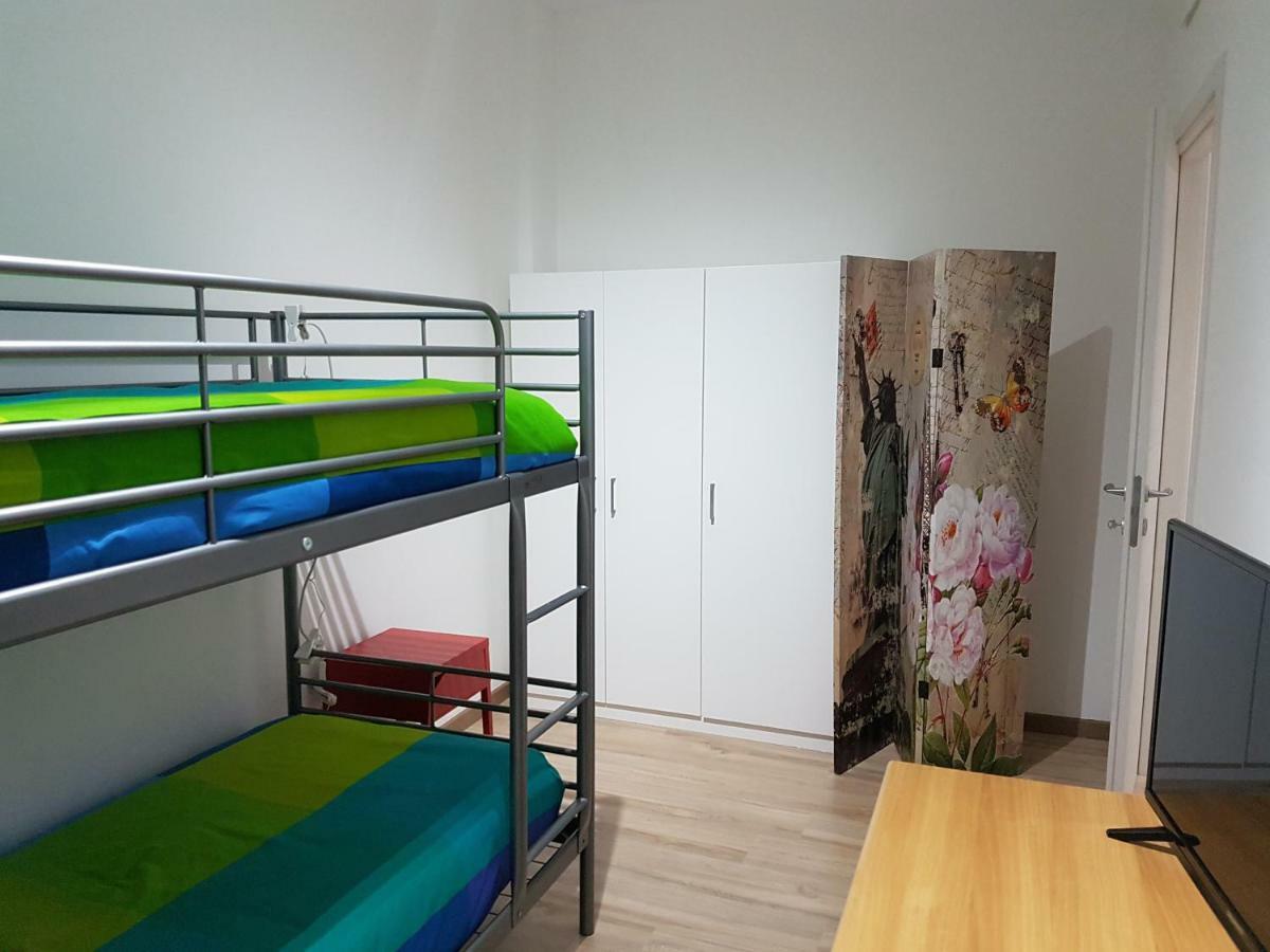 B&B Lefarfalle Ferrara Eksteriør bilde