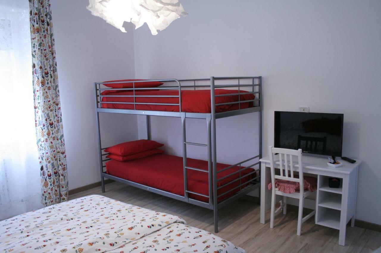 B&B Lefarfalle Ferrara Eksteriør bilde