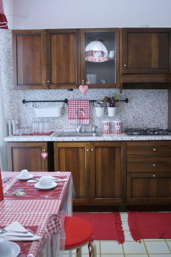 B&B Lefarfalle Ferrara Eksteriør bilde