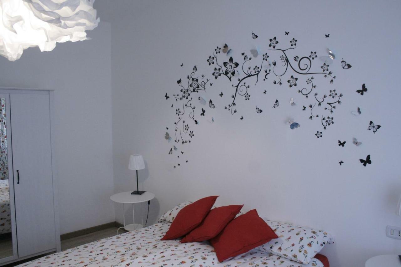 B&B Lefarfalle Ferrara Eksteriør bilde