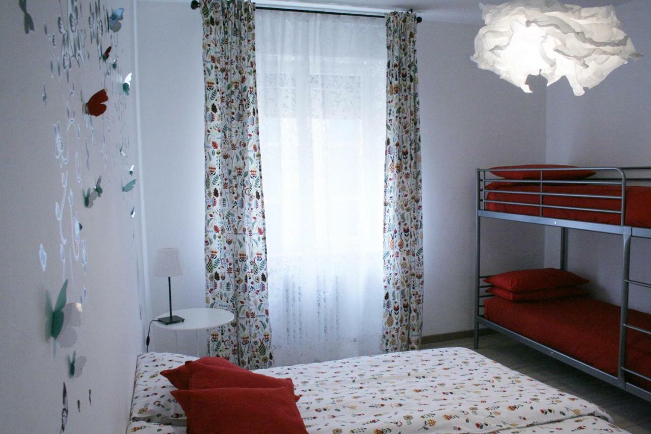 B&B Lefarfalle Ferrara Eksteriør bilde