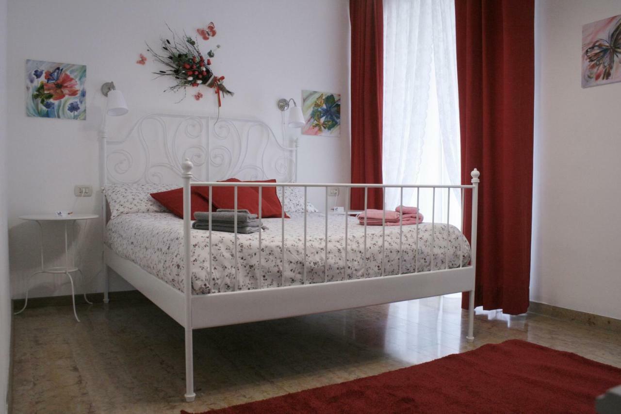 B&B Lefarfalle Ferrara Eksteriør bilde
